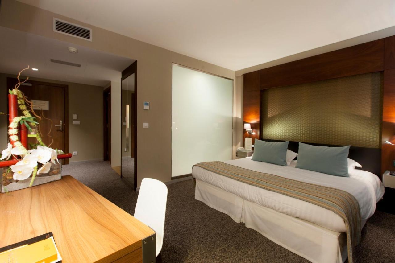 Alysson Hotel Oloron-Sainte-Marie Kültér fotó