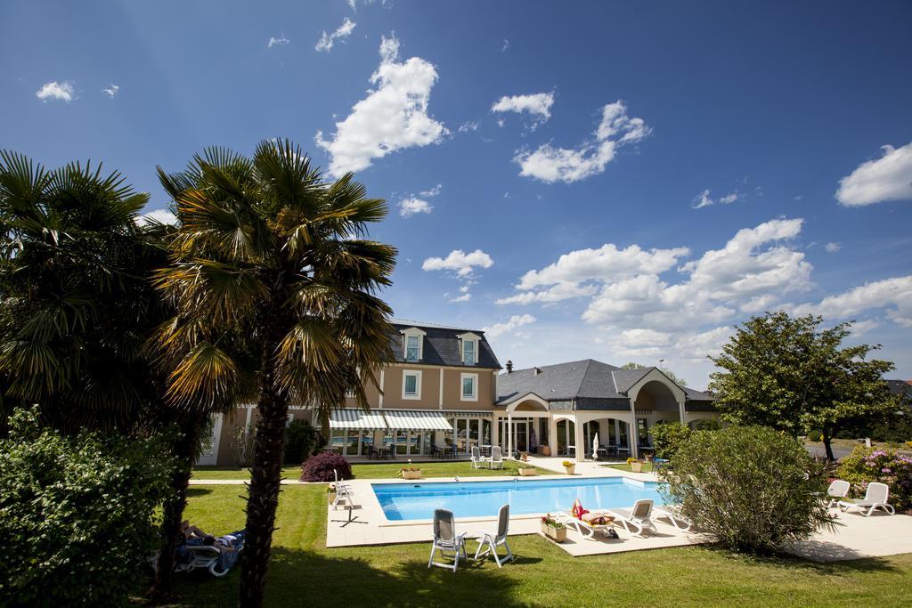 Alysson Hotel Oloron-Sainte-Marie Kültér fotó