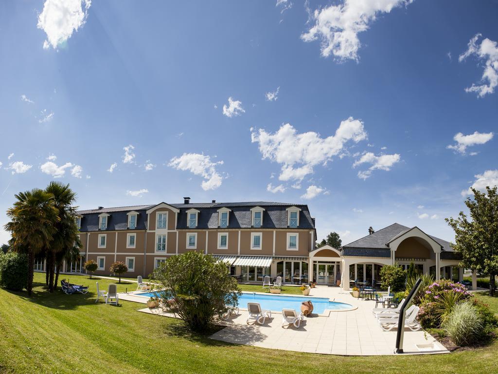 Alysson Hotel Oloron-Sainte-Marie Kültér fotó