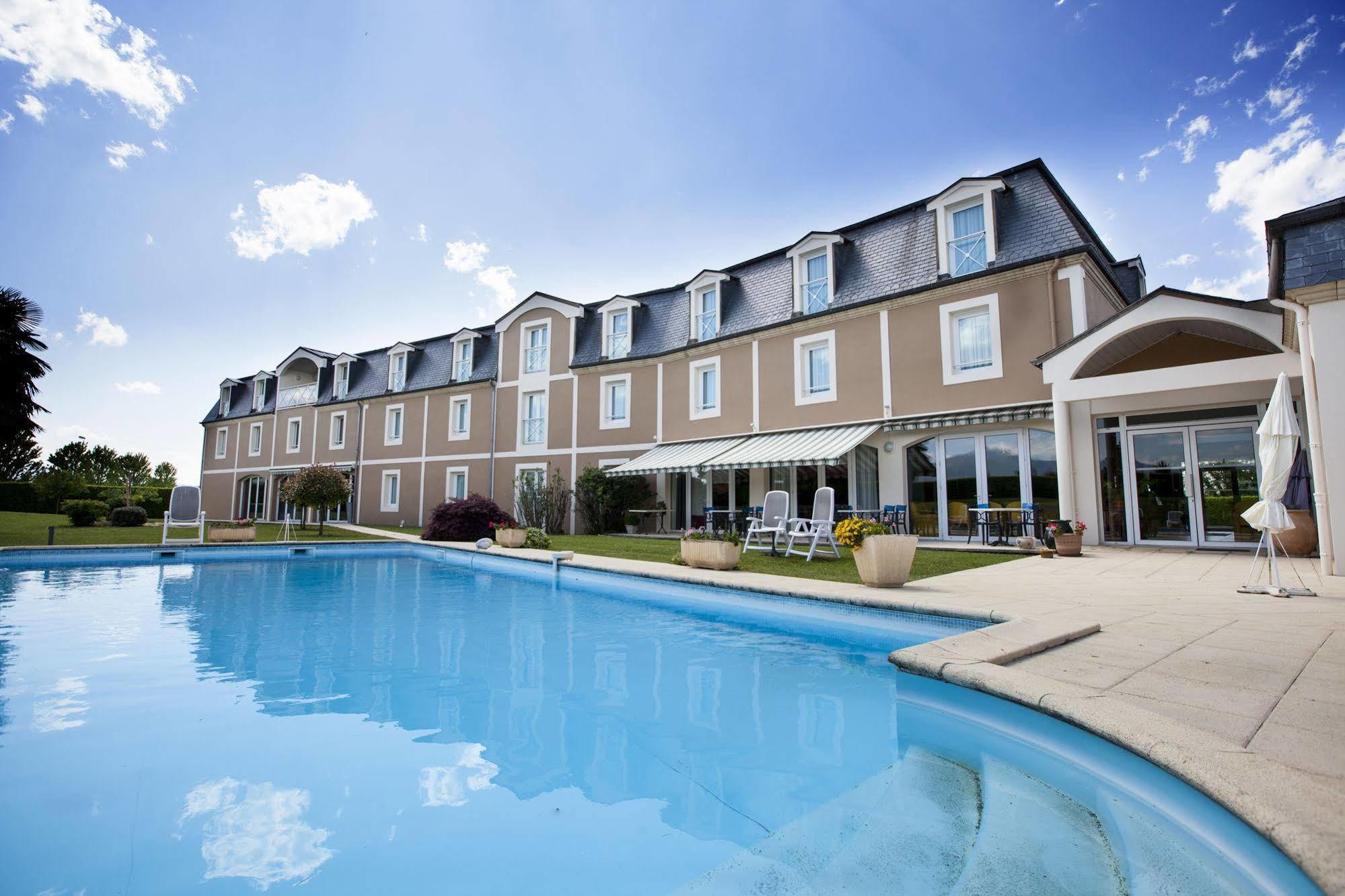 Alysson Hotel Oloron-Sainte-Marie Kültér fotó